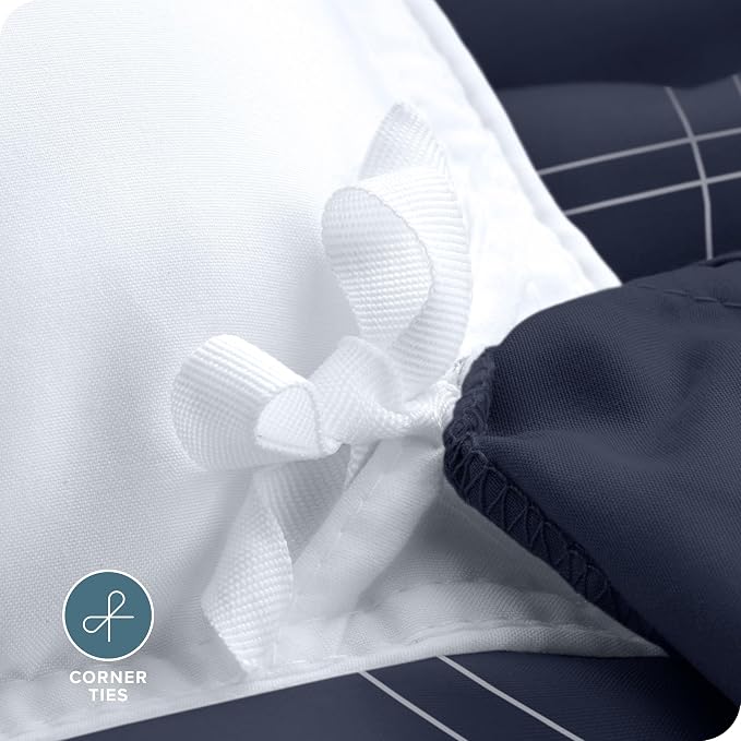 Bare Home Bedding Duvet Cover Full Size - Image 7