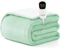 Homemate Electric Heated Blanket Full Size by Homemate