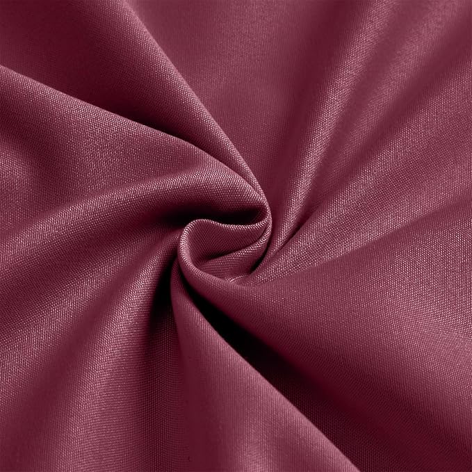 FreshCulture Twin Flat Sheets Only, Soft Microfiber Bedding Sheets - Image 4