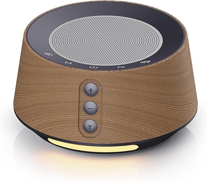 BGOVERSS White Noise Machine by BGOVERSSWhiteNoiseMachine