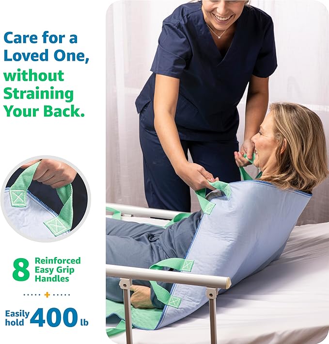 Improvia Positioning Bed Pad, - Image 6