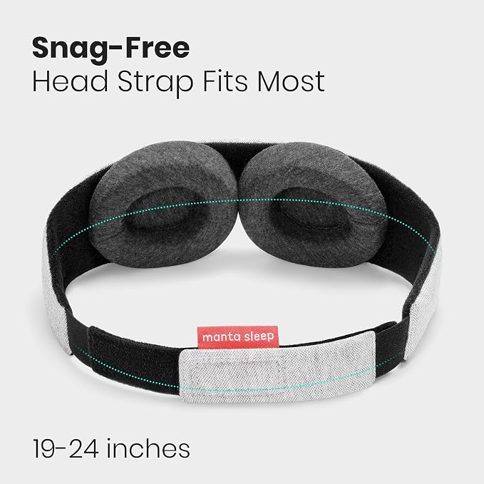Manta Sleep Mask - Image 7