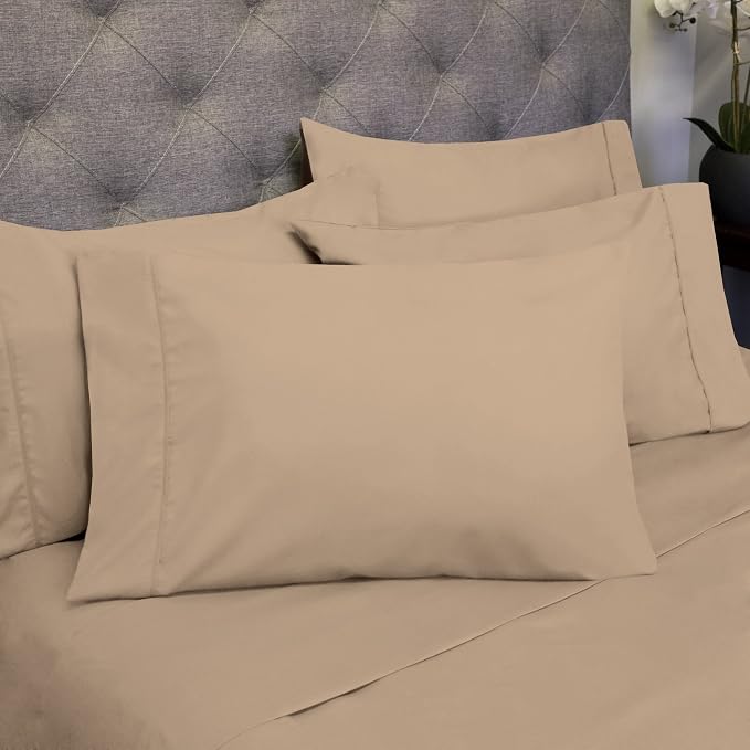 King Size Bed Sheets - Image 9