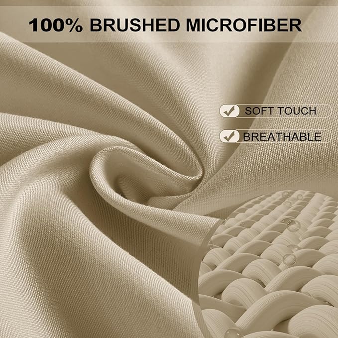 FreshCulture King Fitted Sheet Only - Image 2