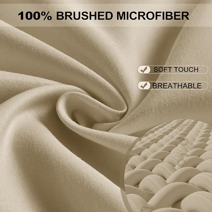 FreshCulture Full Fitted Sheet - Image 2