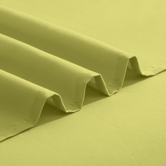 Elegant Comfort Luxurious 1500 Premium Hotel Quality Microfiber Three Line - Image 6