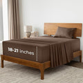 Mellanni Extra Deep Twin XL Sheets by Mellanni