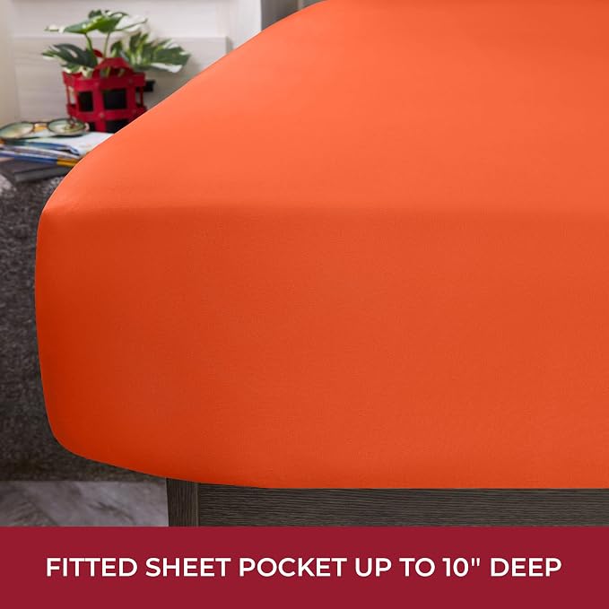 Mellanni RV Short Queen Sheets - Image 4