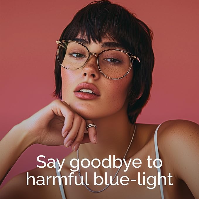 Gaoye Blue Light Blocking Glasses - Image 2