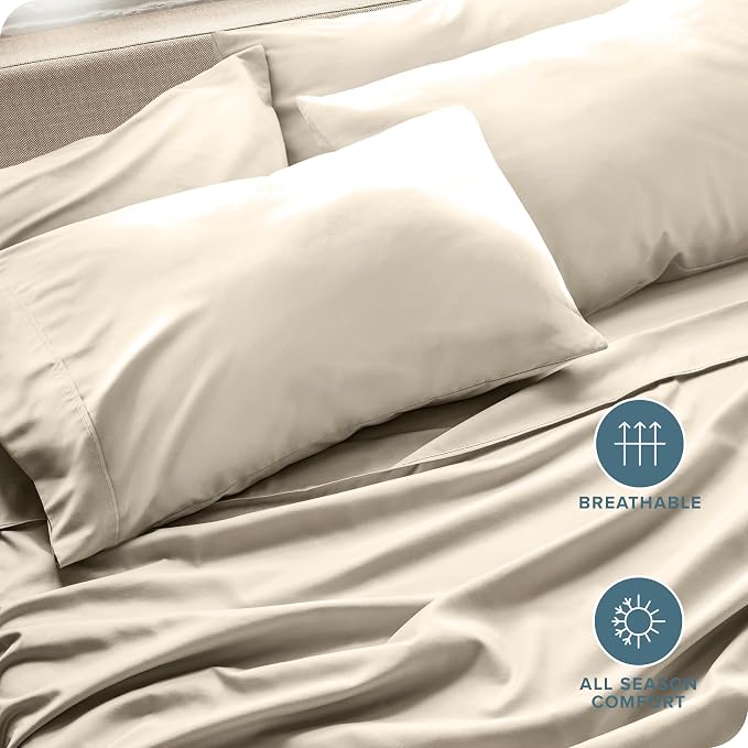 Bare Home Microfiber Bulk Pillow Cases - Image 5