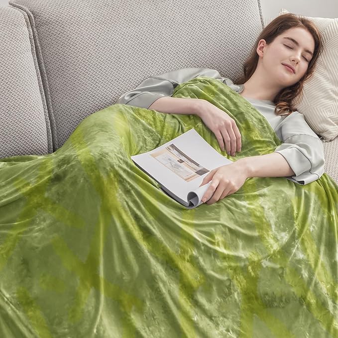 Guohaoi Cooling Blanket for HotSleepers by GuohuoiHomeKitchen