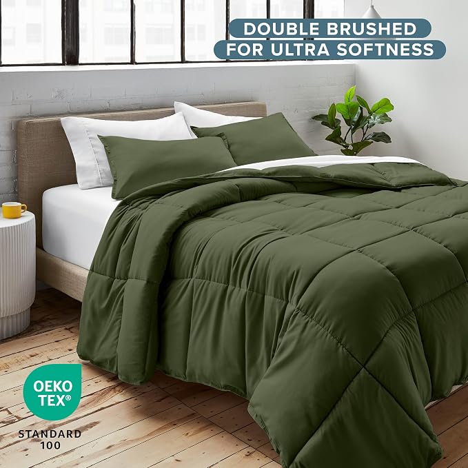 Bare Home Comforter Set - Image 6