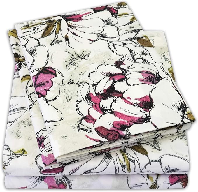 Twin Sheets - Breathable Luxury Sheets - 1800 Supreme Collection Extra Soft - Image 2