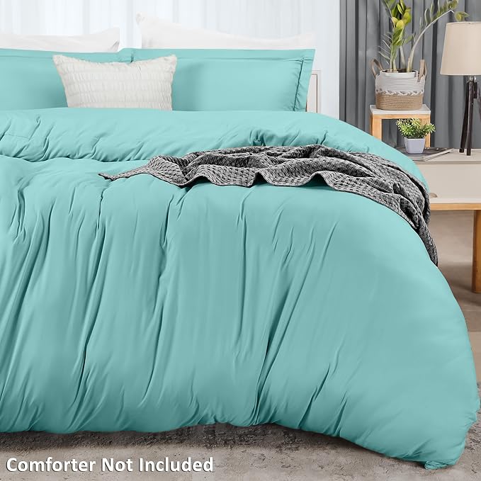 Utopia Bedding Duvet Cover Full Size - Image 4