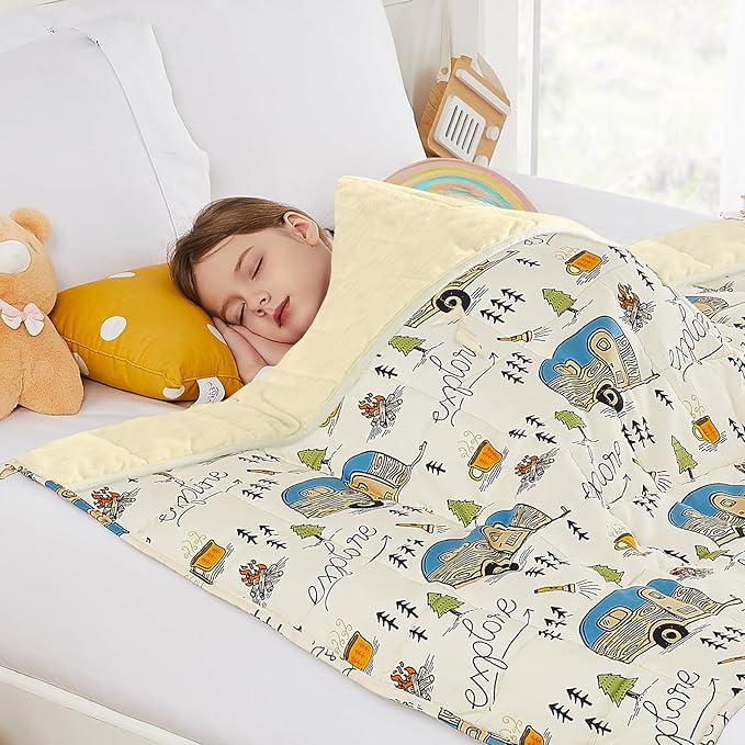 HOSUKKO Weighted Blanket by HOSUKKO
