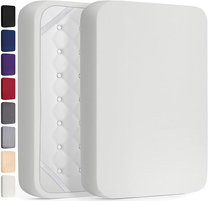 DREAMCARE Twin XL Fitted Sheet - Image 2