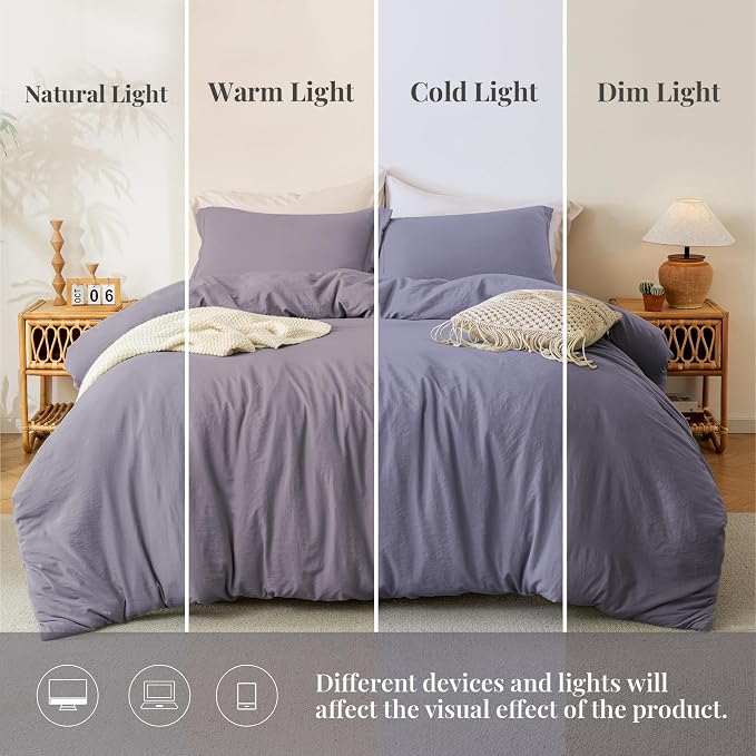 MILDLY Super Soft Duvet Cover - Image 4