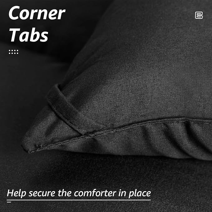 HYLEORY All Season Full Size Bed Comforter - Image 4