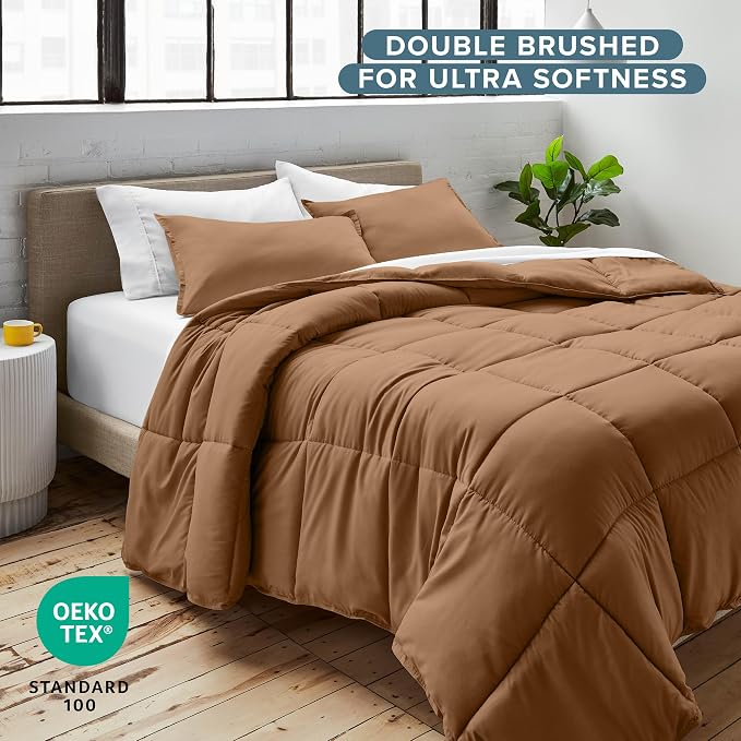 Bare Home Comforter Set - Image 6