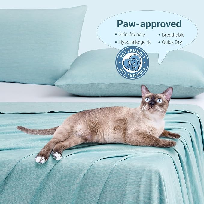 Elegear Revolutionary Cooling Blanket Throw Absorbs Heat to Keep Body Cool - Image 7