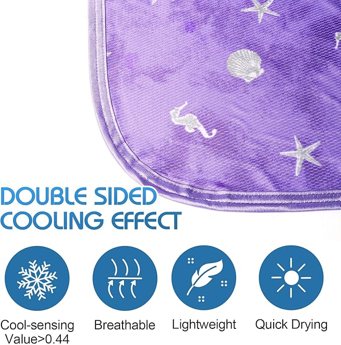 Ailemei Direct Cooling Throw Blanket - Image 2