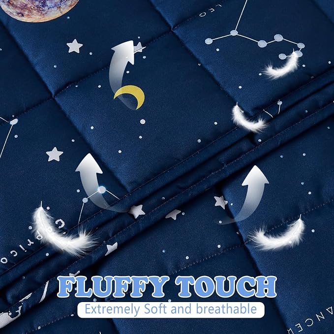 HOSUKKO Weighted Blanket - Image 2