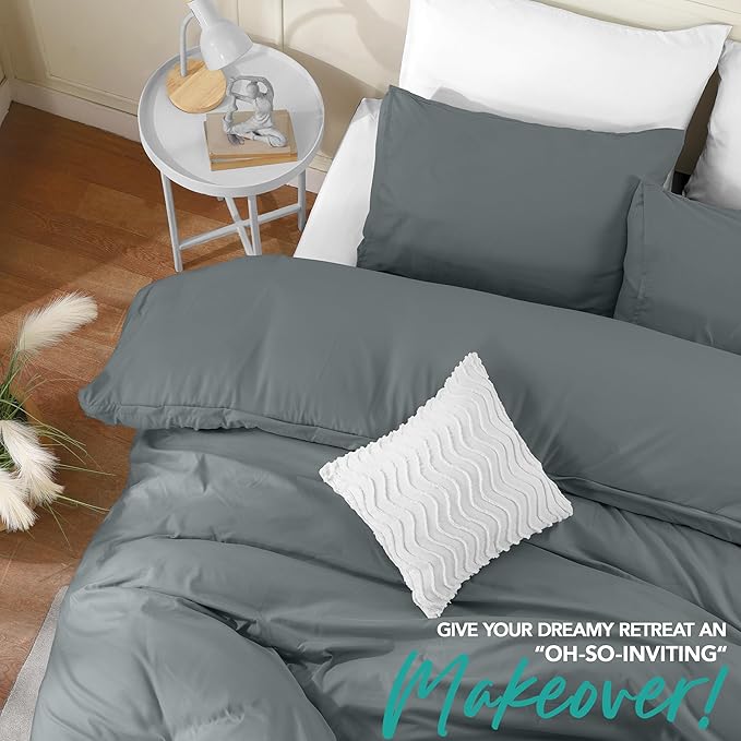 Utopia Bedding Duvet Cover Set - Image 4