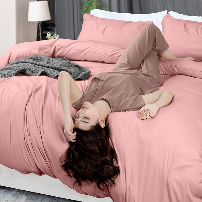 Utopia Bedding Duvet Cover Queen Size - Image 6