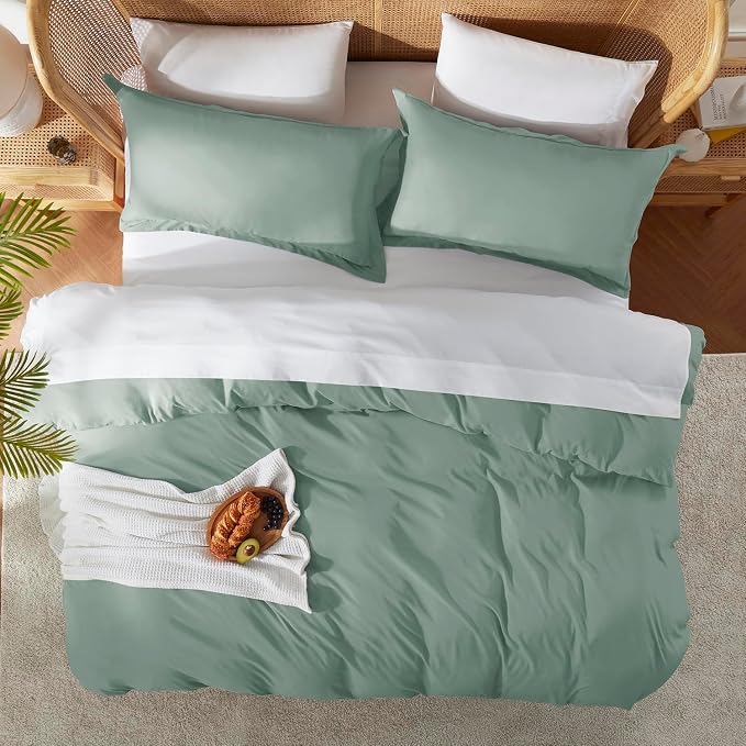 Nestl Full Duvet Cover Set - Image 5