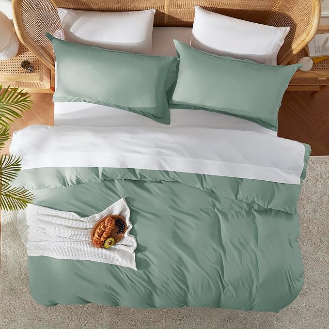 Nestl Queen Duvet Cover Set - Image 5