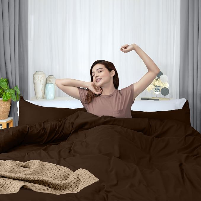 Utopia Bedding Duvet Cover Queen Size - Image 7