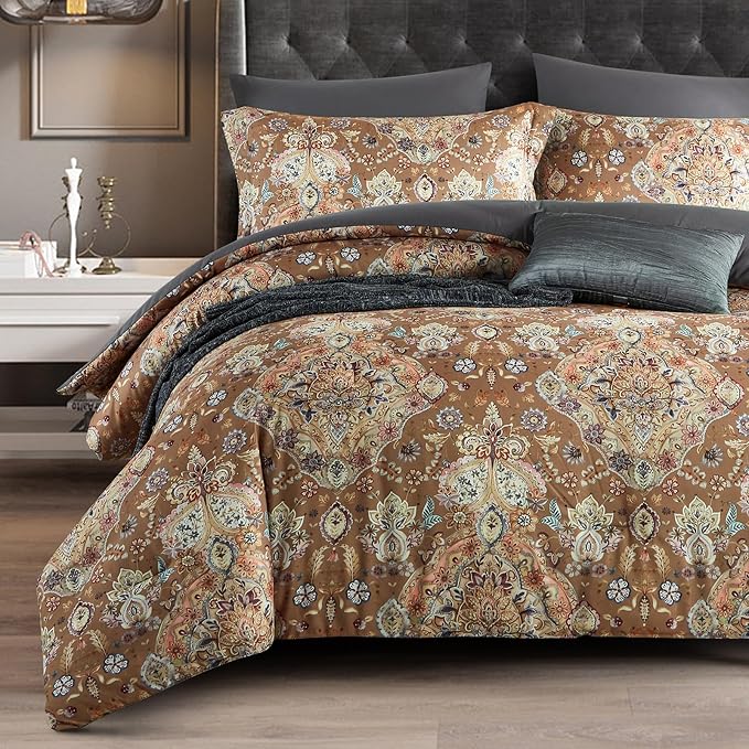 Cupocupa King Duvet Cover Set by CupocupaHomeCollection