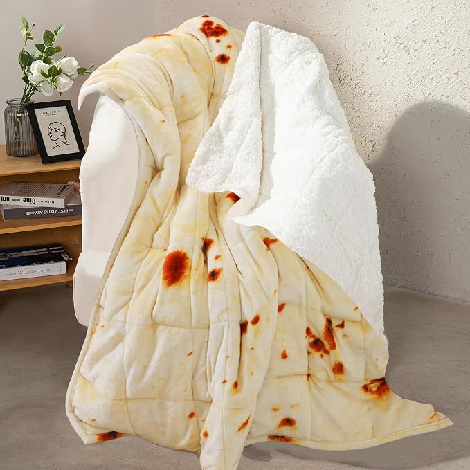 Aemicion Weighted Blankets for Adults, Queen Size Weighted Blanket 20lbs 60x80in by Aemicion