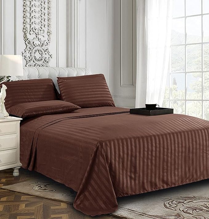 Elegant Comfort Best, Coziest 6-Piece Sheet Sets! - Image 3