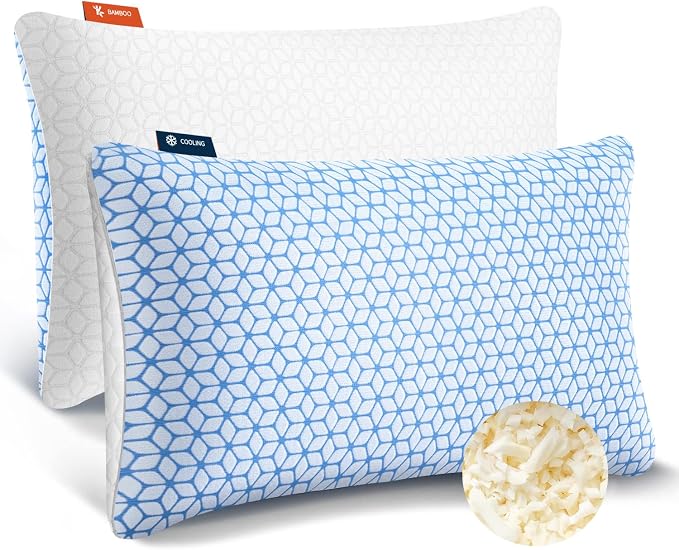 Love Attitude Firm Pillows Standard Size by LoveAttitude