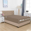 Elegant Comfort 1500 Premium Hotel Quality 18-21 Inches Deep by ELEGANTCOMFORT