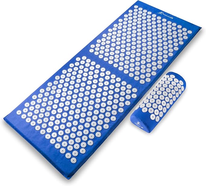 ProsourceFit Acupressure Mat and Pillow Set by ProsourceFit