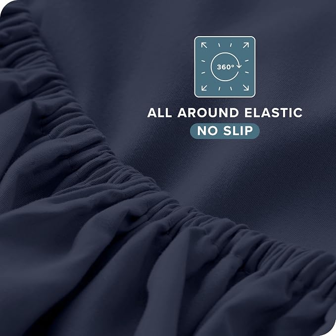 Bare Home Queen Sheet Set - Image 6