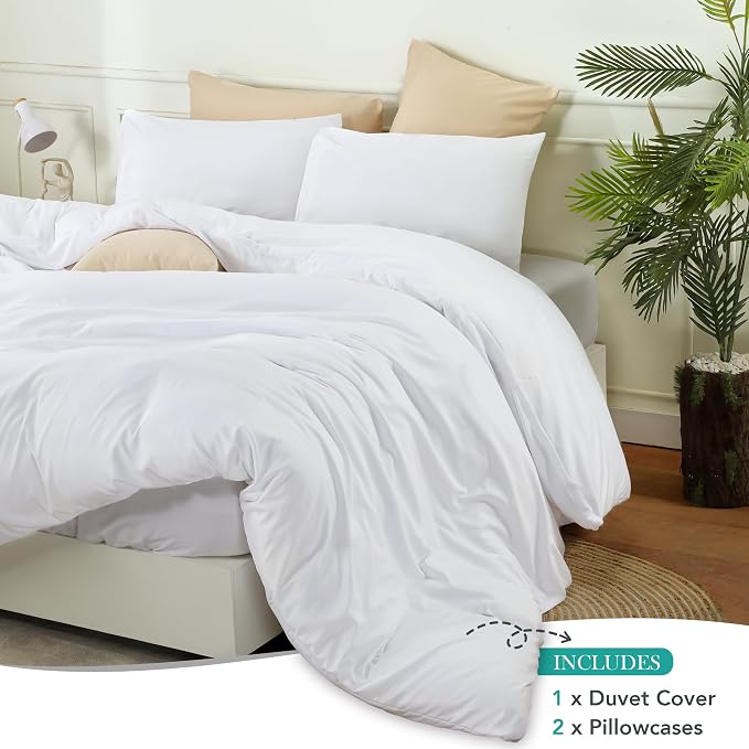Utopia Bedding Duvet Cover Set - Image 3