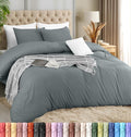Utopia Bedding Duvet Cover Set by UTOPIABEDDING