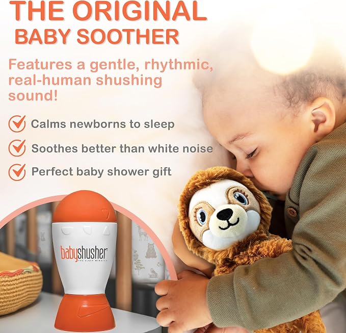 Baby Shusher Portable Sound Machine - Image 2