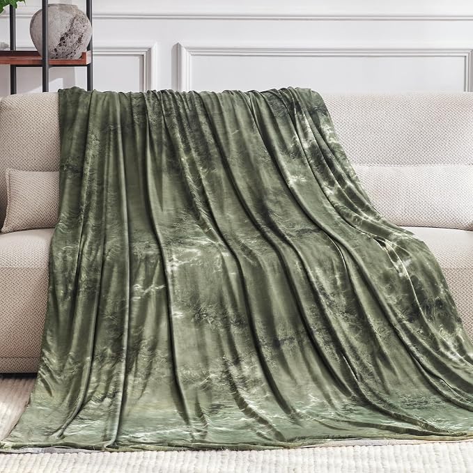 Guohaoi Cooling Blanket for HotSleepers, Decortive Tie Dye, Absorbs Heat to by GuohuoiHomeKitchen