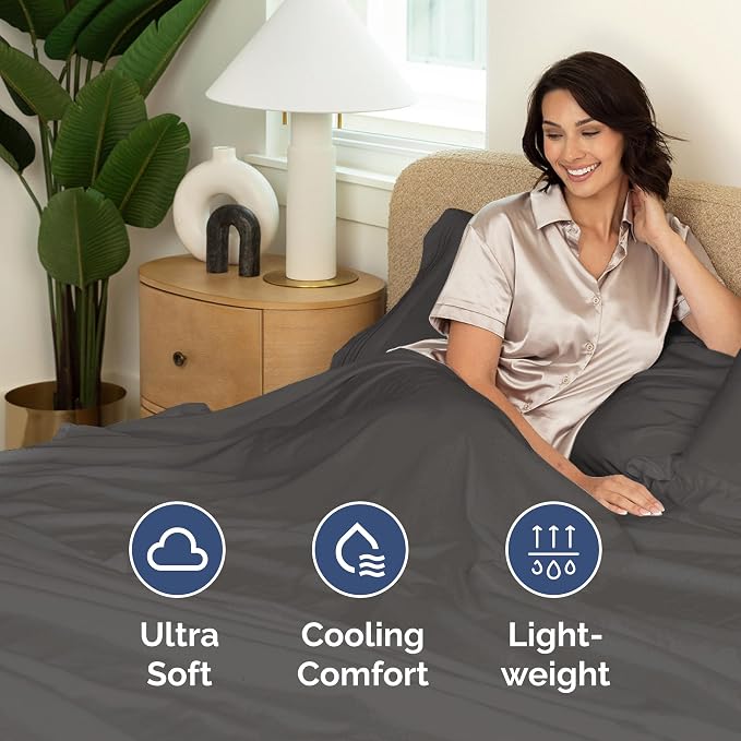 Queen Size Flat Sheet - Image 3