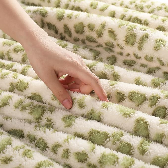 Electric Heated Blanket Full Size 72"x84", Ultra-Soft Plush - Image 9