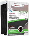 Guardmax Jersey Knitted Sleeper Sofa Zippered Mattress Encasement by Guardmax