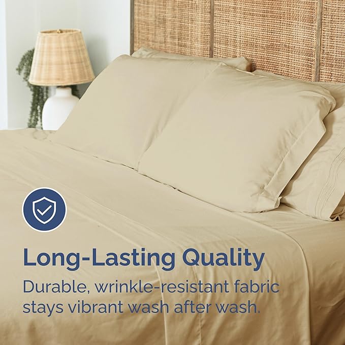 King Size Flat Sheet - Image 4