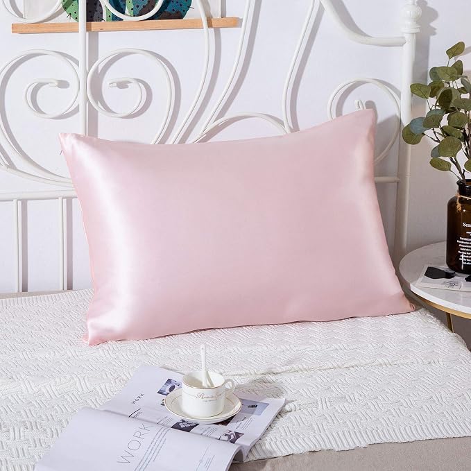 SLPBABY 100% Natural Pure Silk Pillowcase - Image 5
