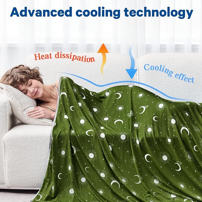inhand Cooling Blanket Twin Size - Image 5