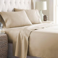 Danjor Linens Twin Bunk Bed Sheets w/ 2 Pillowcases, Lightweight Brushed by DanjorLinens