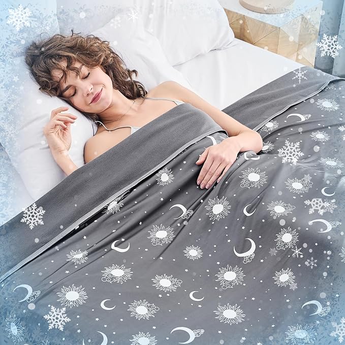inhand Cooling Blanket Twin Size by inhand